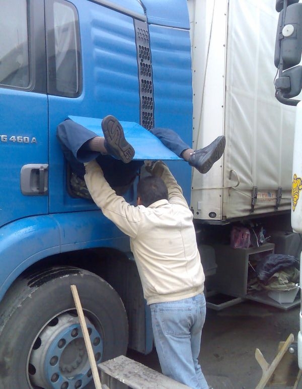 Нестандартный юмор
