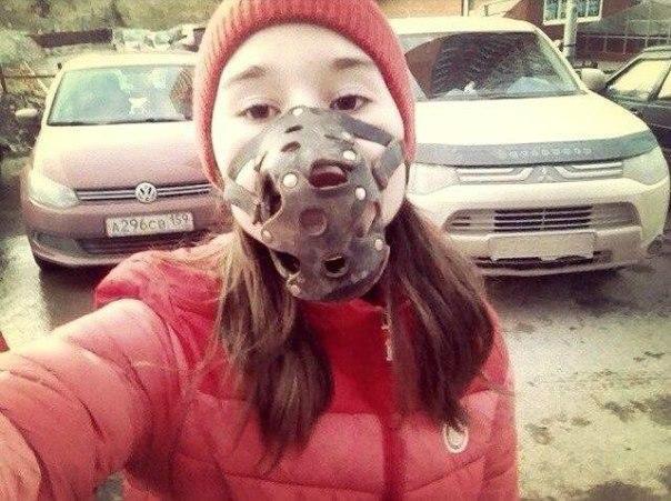 Чудики из социальных сетей