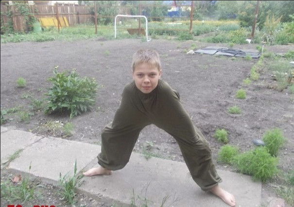Чудики из социальных сетей