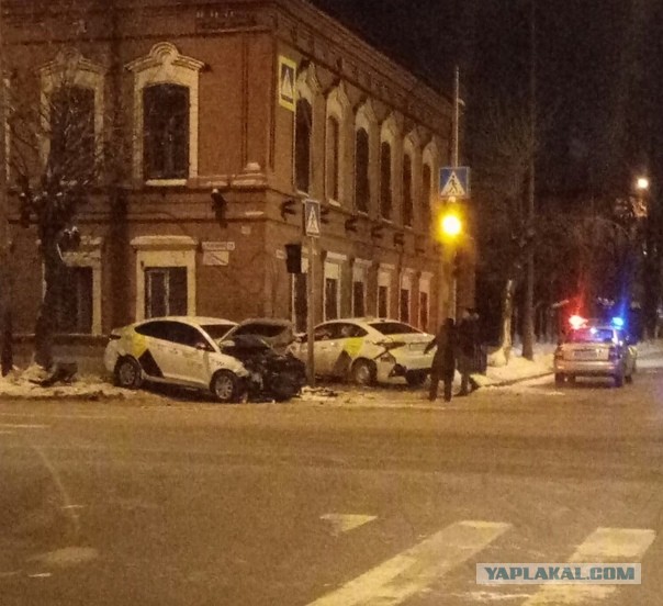 По самый Матиз