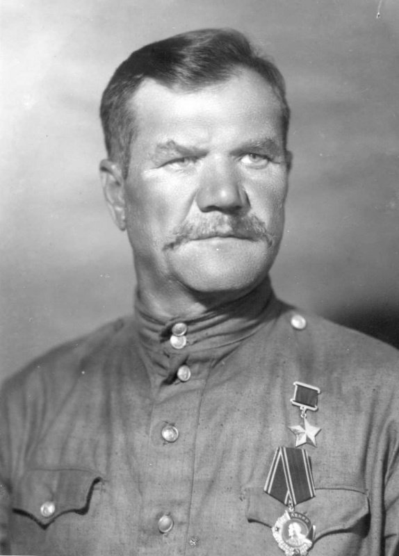 80 лет "Золотой Звезде" героя.