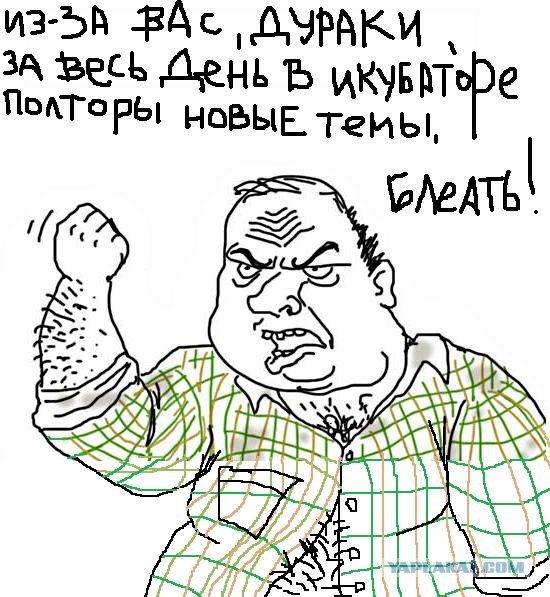 Будь мужиком, скажи что думаешь!