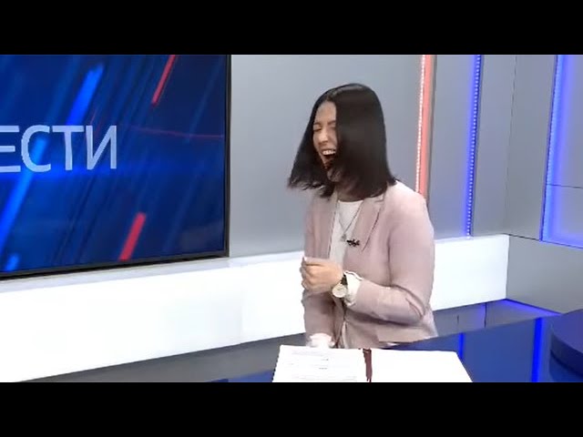 Марина Кравец - самая смешная женщина российского телевидения