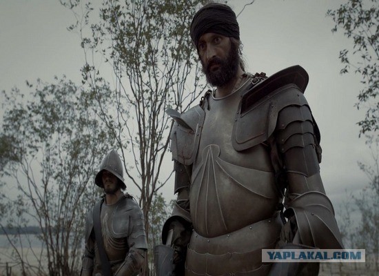 Рацион пиратов XVII — XVIII вв.