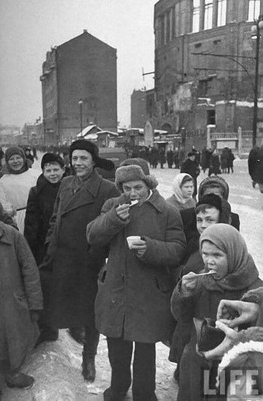 Редкие кадры и архивные снимки 19.01.22