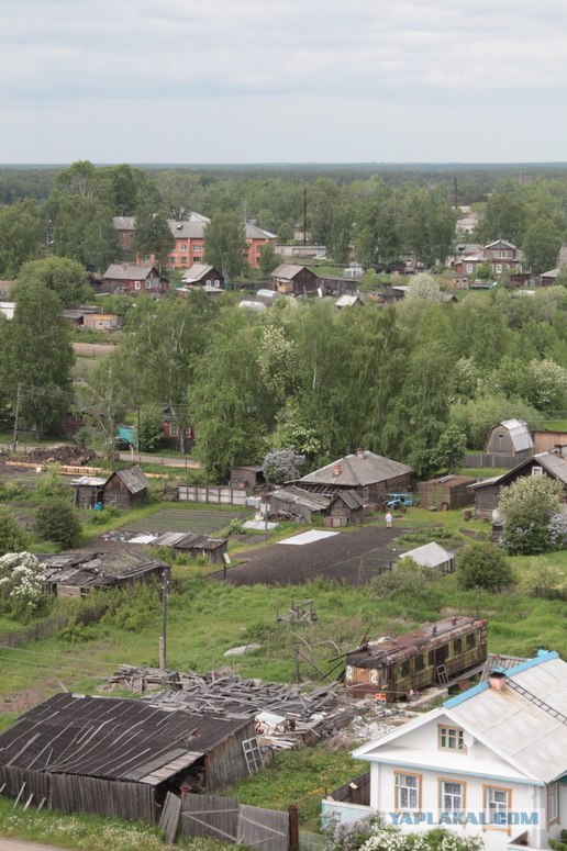 Сольвычегодск