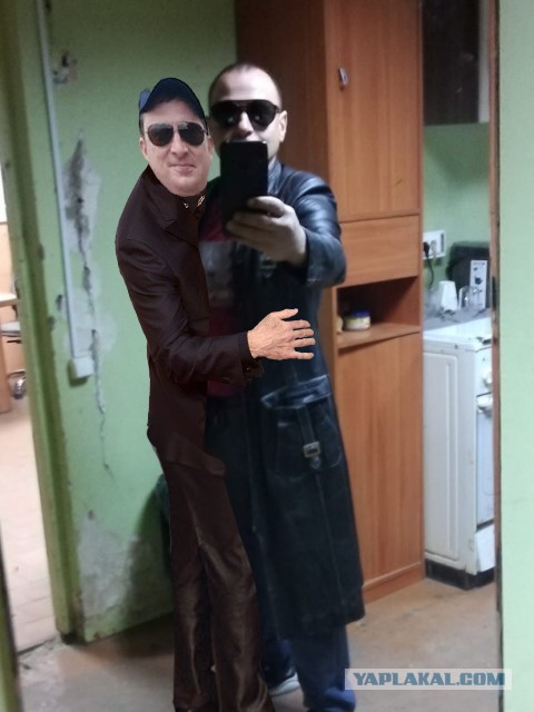 Пожабить не желаете?