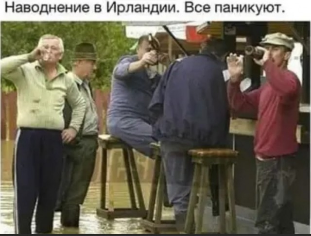 Картинки и мемы - "Жить, как говорится, хорошо..."