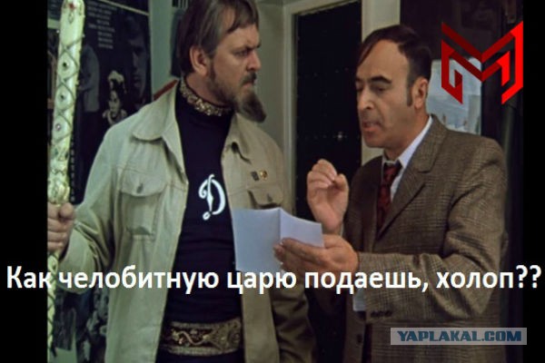 Обращение Шольца к Путину