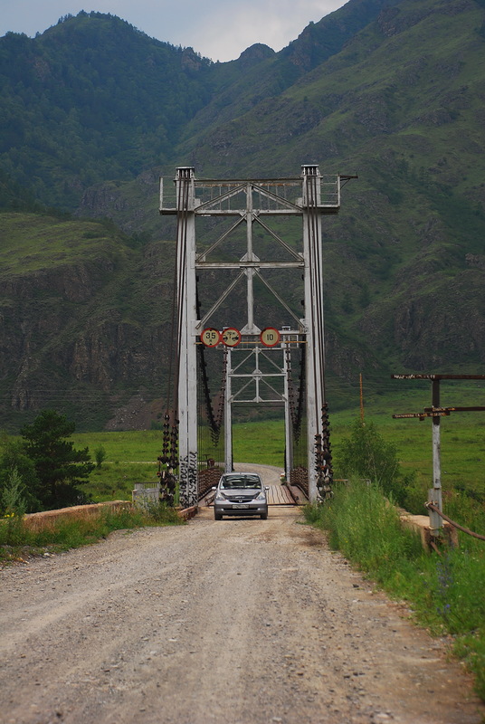 Путешествие на ВАЗе