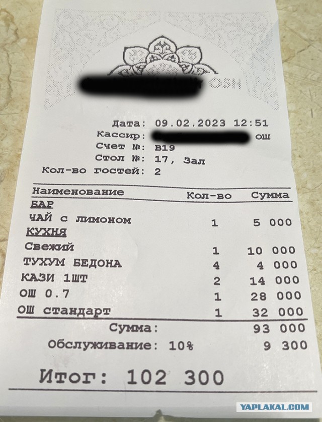 Кулинарная общалка