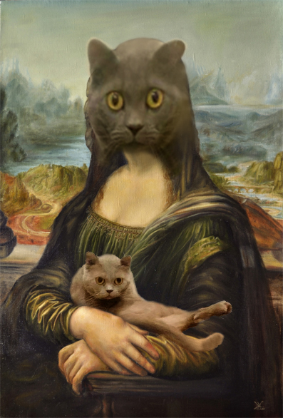 Сына котики