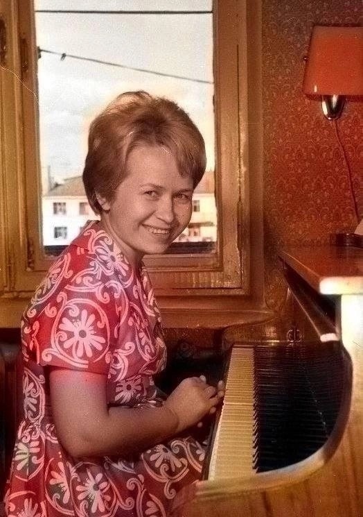 Фотографии из прошлого нашей страны – 78