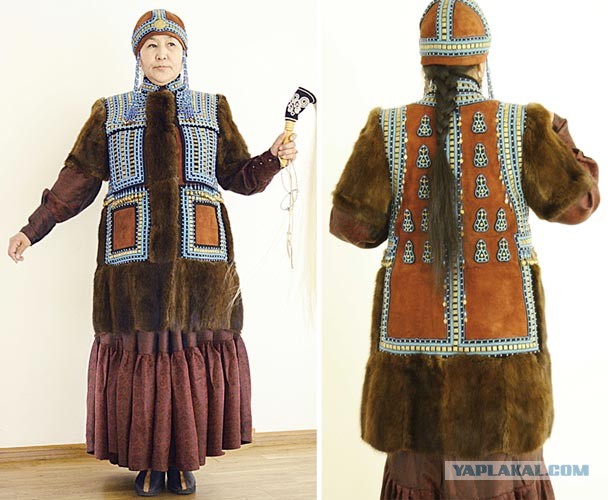 Якутская национальная игра