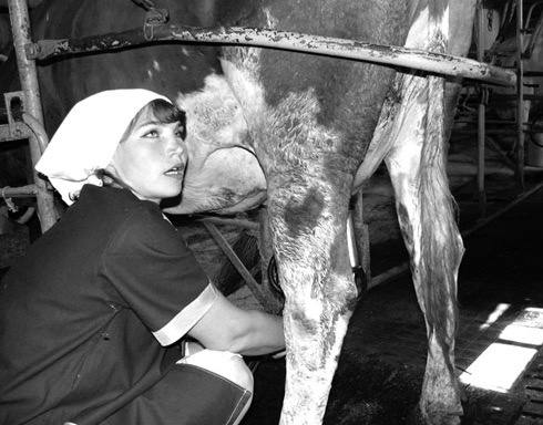 Фотографии из прошлого нашей страны – 120