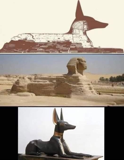 Сфинкс.