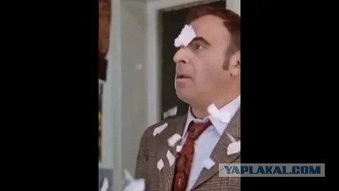 Боня разошлась не на шутку