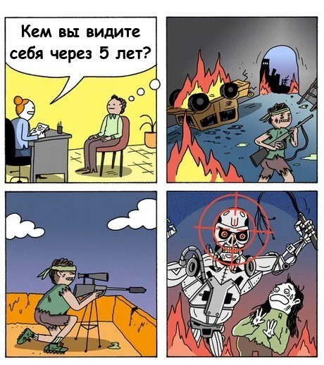 Письма мертвого человека