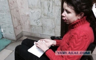В Киеве жестоко избили журналистку Таню Чорновил