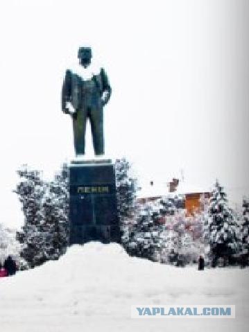 День рождения бывшего вождя