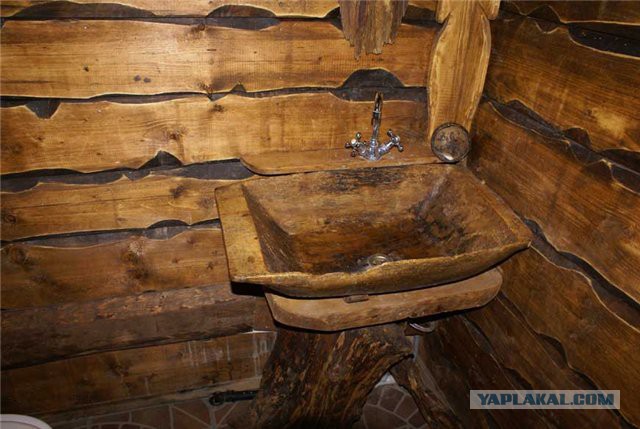 Сантехнические казусы.