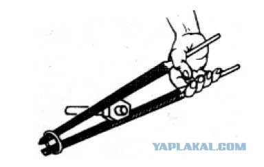 Как открутить болт без ключа