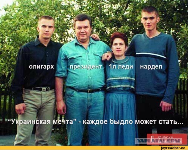 У харьковского главы есть яйца.