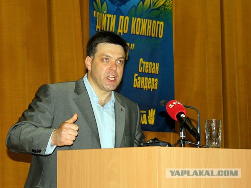 Хаос и Анархия в Украине (Киеве)
