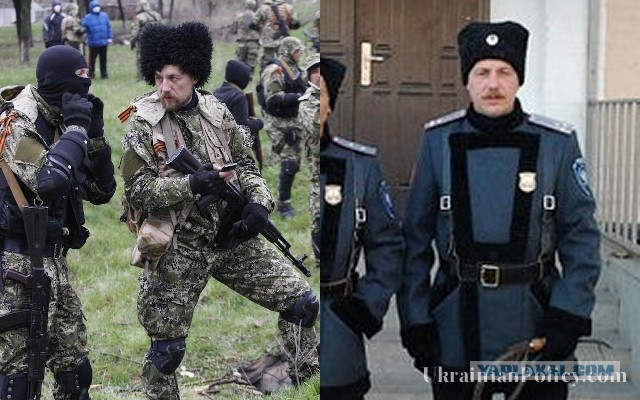 На окраине Славянска началась перестрелка