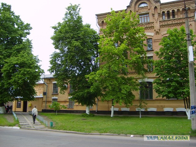 Корсуньский погром