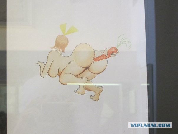 Музей секса в Амстердаме