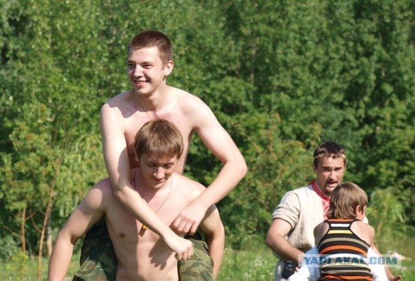 День памяти воинов в Самаре