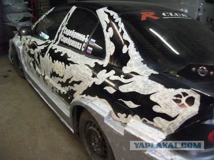 Как правильно тюнинговать авто