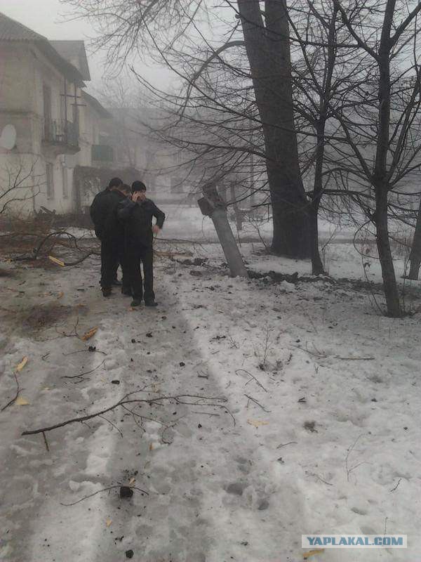 Перемирие кончилось, едва начавшись.