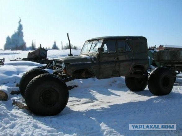 Автолюбителям посвящается