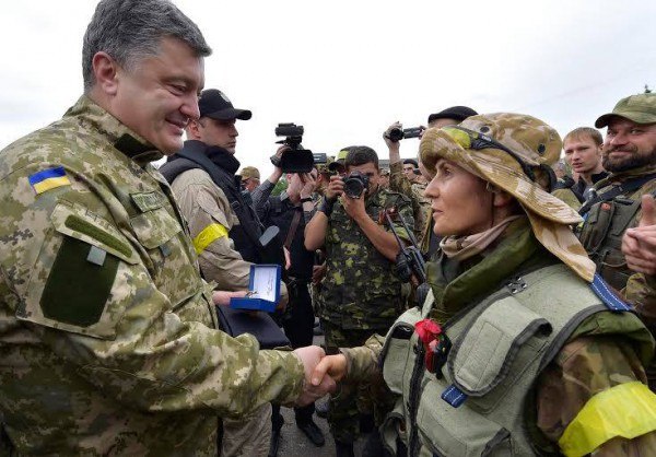Украинский солдат швейцарскому ТВ:Мы пушечное мясо