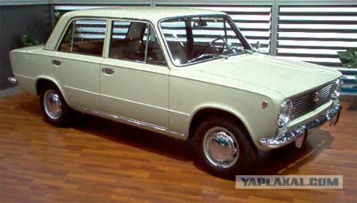 Тот случай, когда тюнинг не портит автомобиль