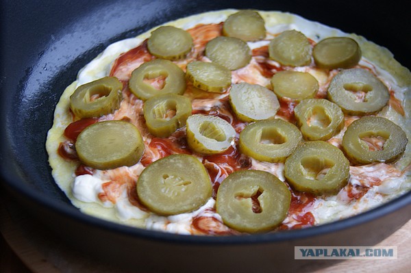 Аццкая кухня