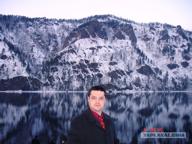 Енисей