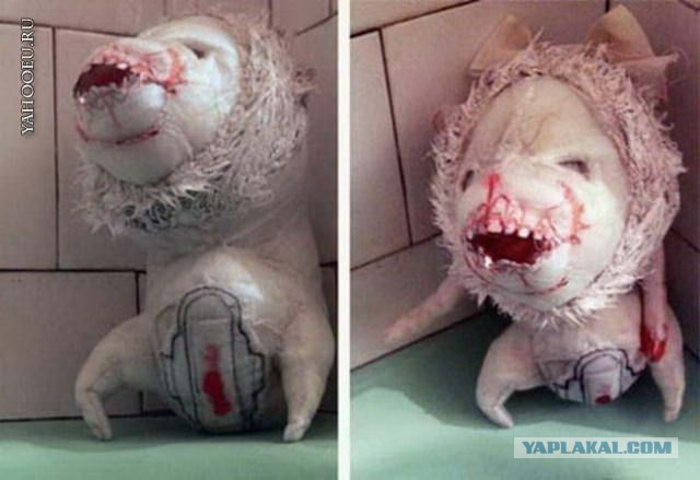 Игрушки, которые я никогда не куплю своим детям