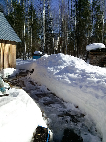 Деревенская Америка - 2