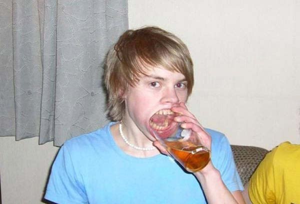 Ужасы и приколы из соцсетей 18+