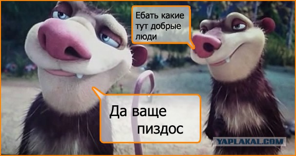 Когда понятно, из-за кого...