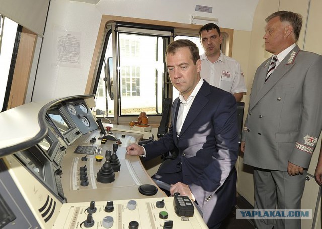 МЦК глазами машиниста