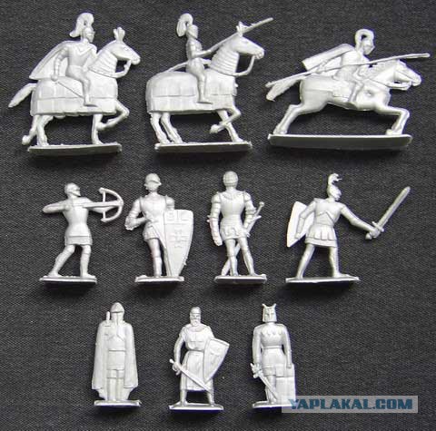 Игрушки детства. Было здорово!