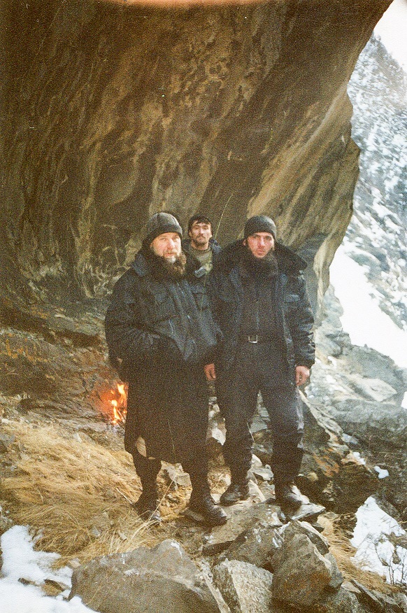Конец «Чёрного ангела»