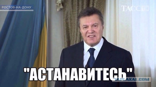 Киев заявил о получении от ООН просьбы Януковича ввести войска России на Украину