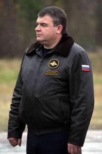 Экс-министр обороны Сердюков может занять пост замглавы "Ростеха"