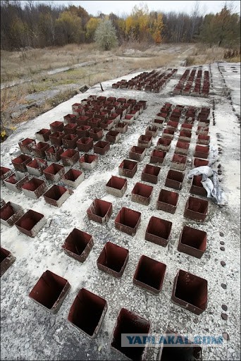 Запасной командный пункт стран Варшавского Договора.Молдова