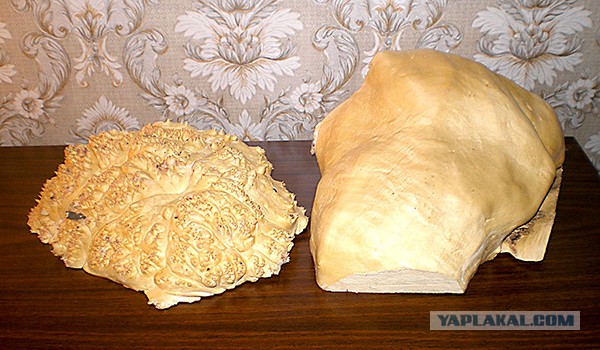 Кап и сувель.